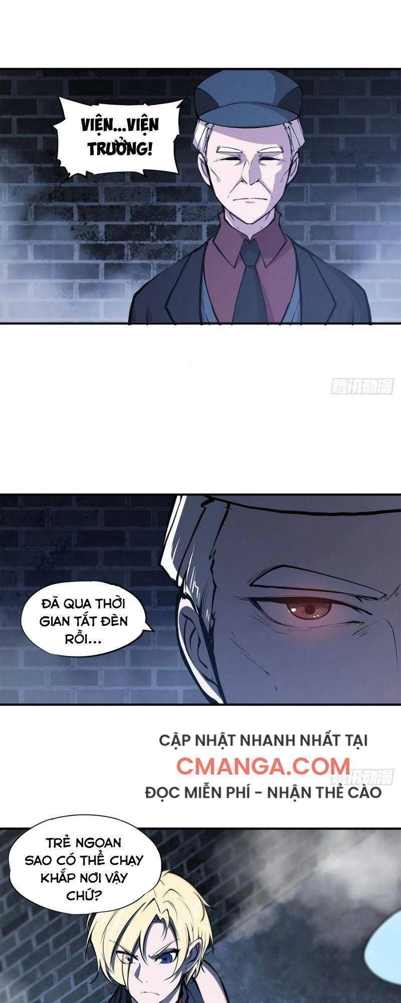 Huyết Cơ Và Kỵ Sĩ Chapter 79 - 11