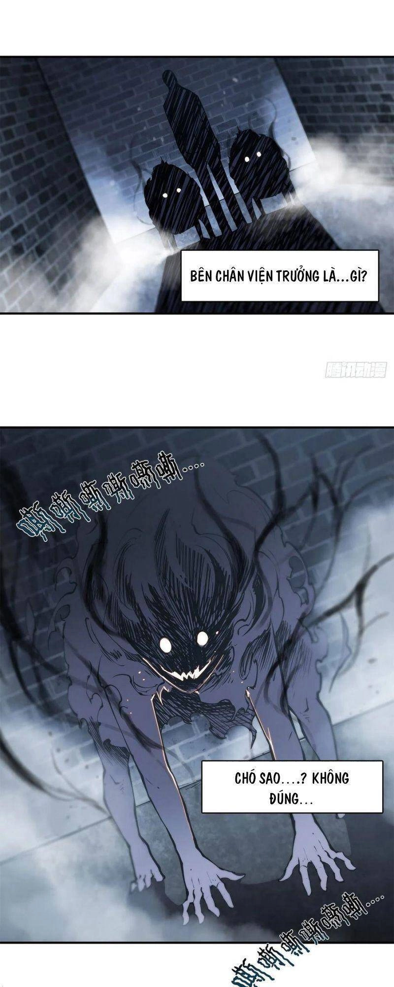 Huyết Cơ Và Kỵ Sĩ Chapter 79 - 13