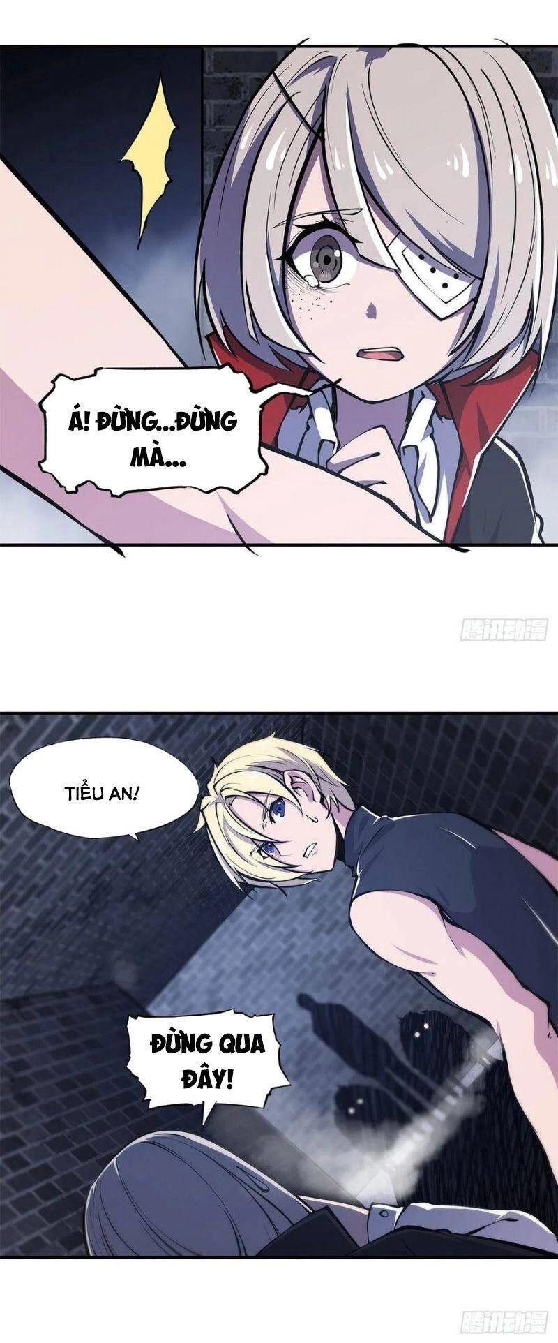 Huyết Cơ Và Kỵ Sĩ Chapter 79 - 15