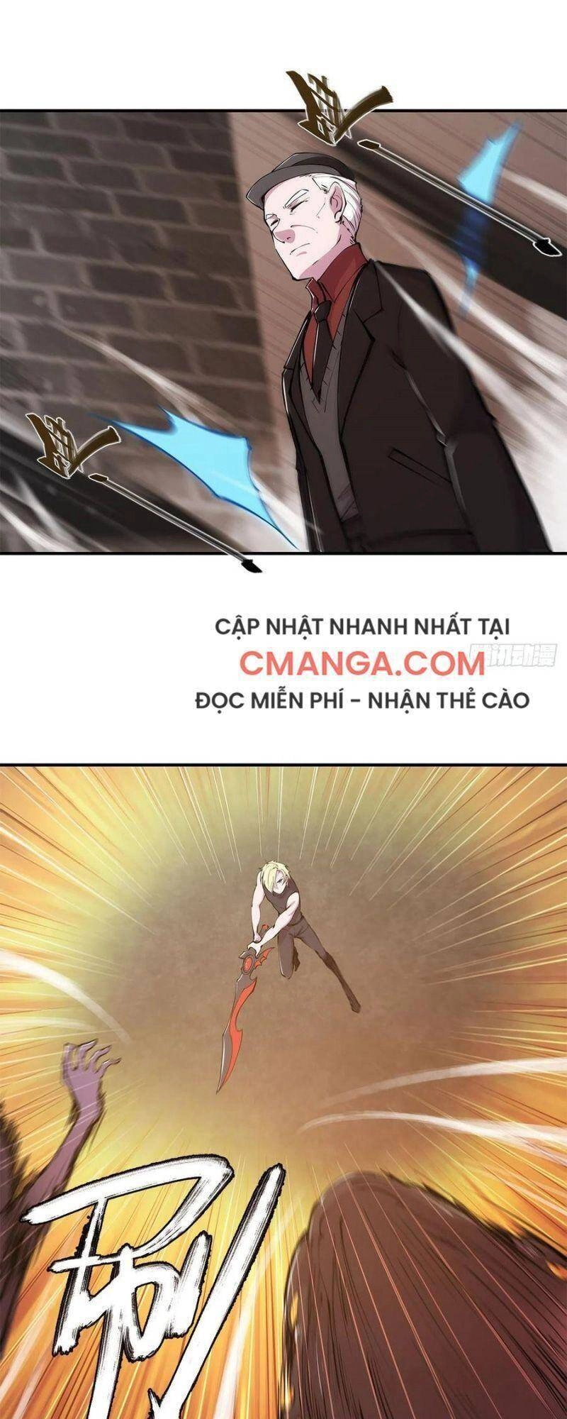 Huyết Cơ Và Kỵ Sĩ Chapter 79 - 20