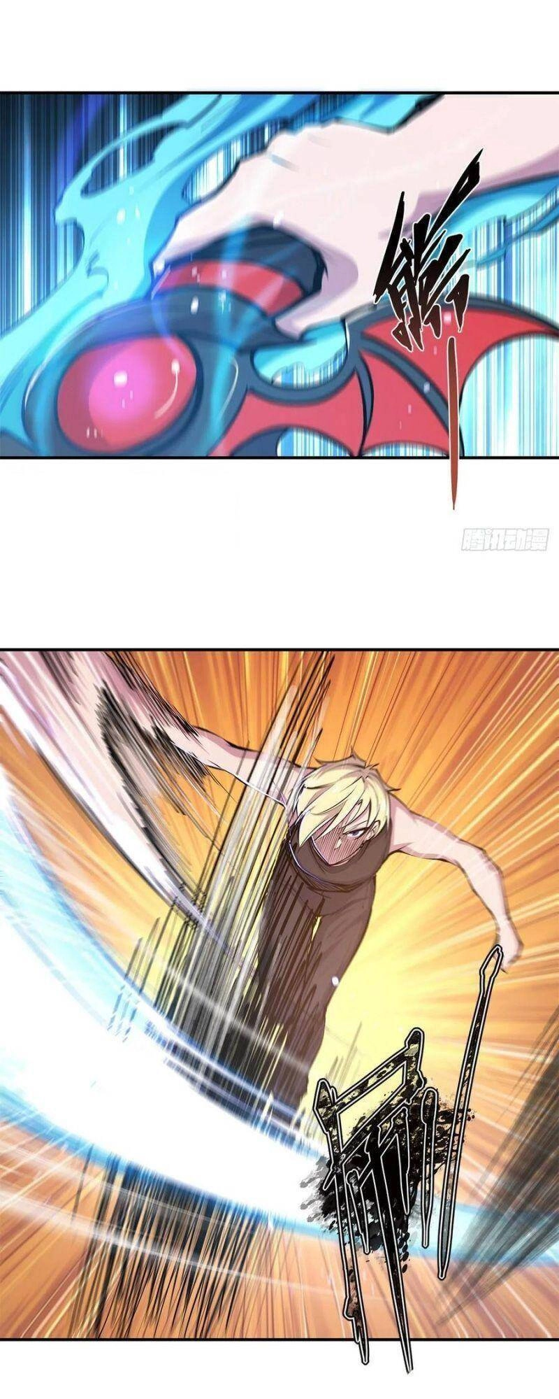 Huyết Cơ Và Kỵ Sĩ Chapter 79 - 22