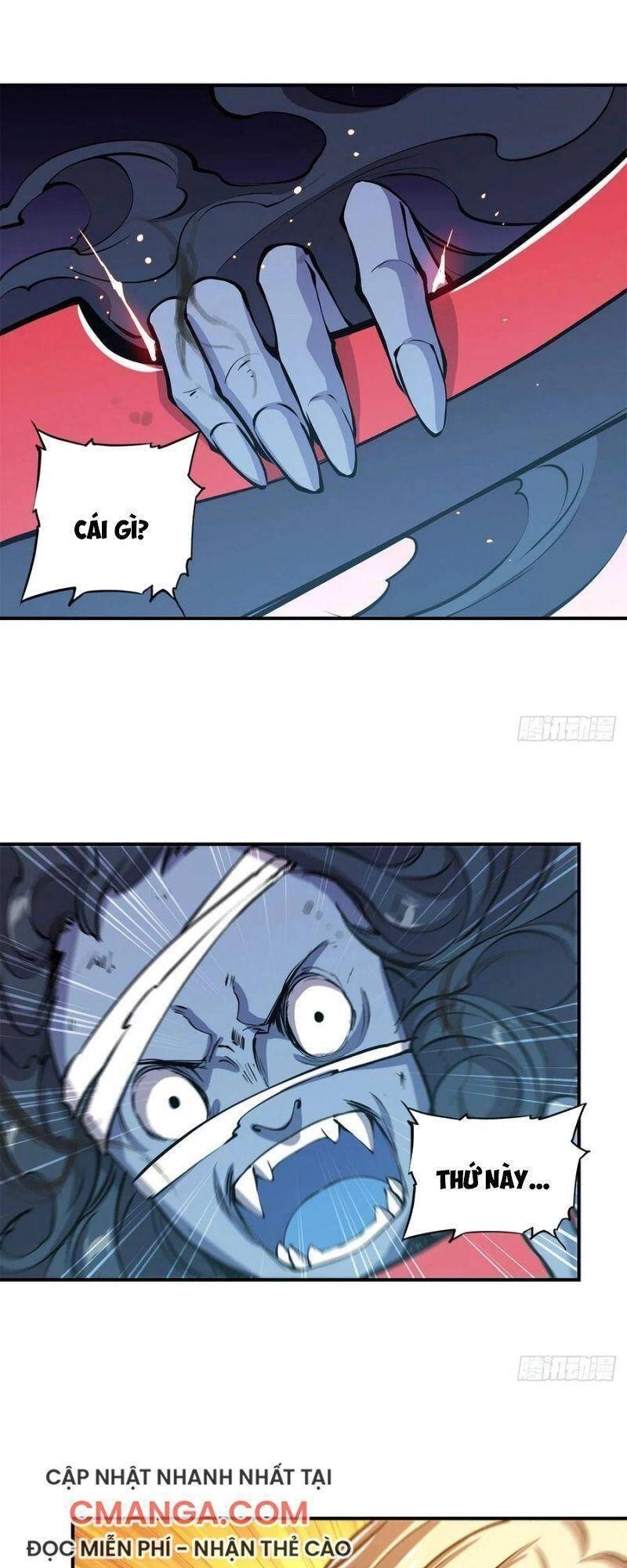 Huyết Cơ Và Kỵ Sĩ Chapter 79 - 26