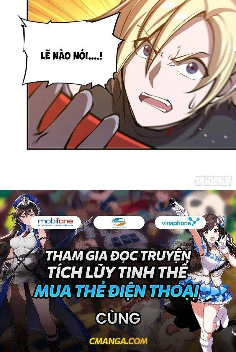 Huyết Cơ Và Kỵ Sĩ Chapter 79 - 27