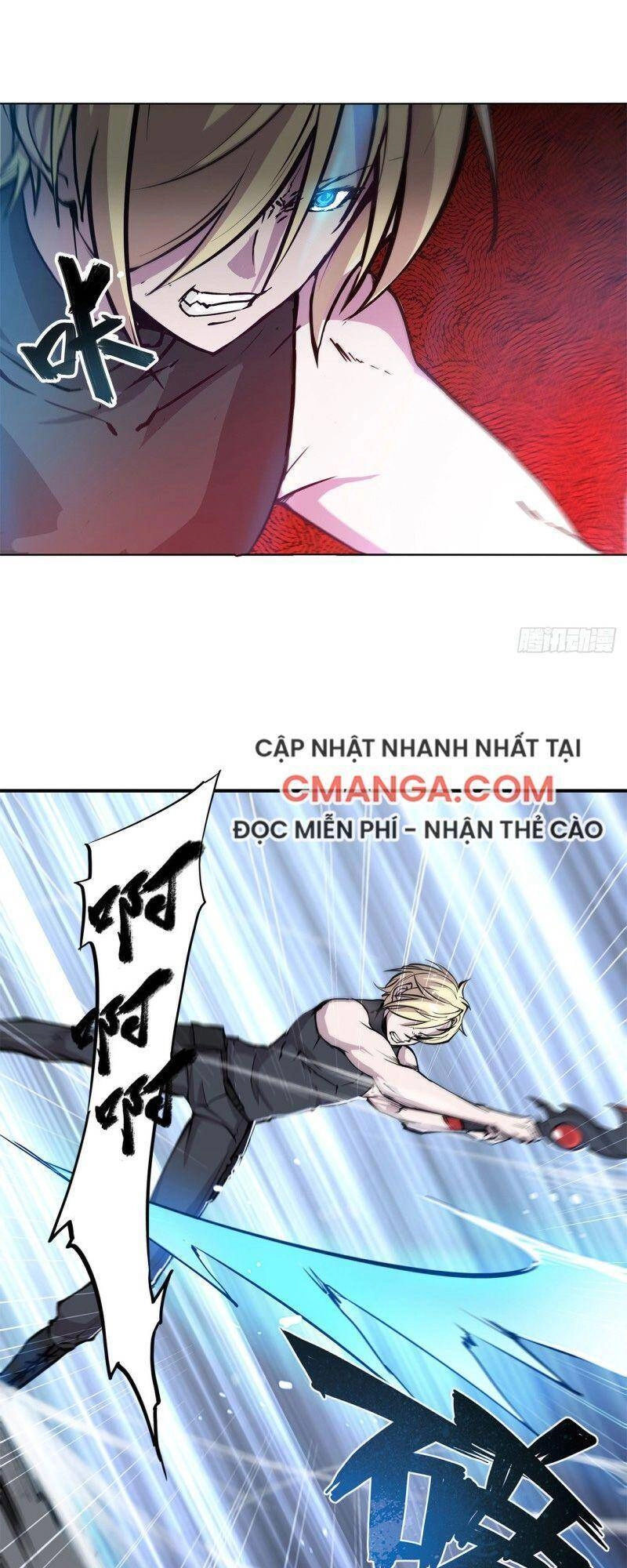 Huyết Cơ Và Kỵ Sĩ Chapter 80 - 1