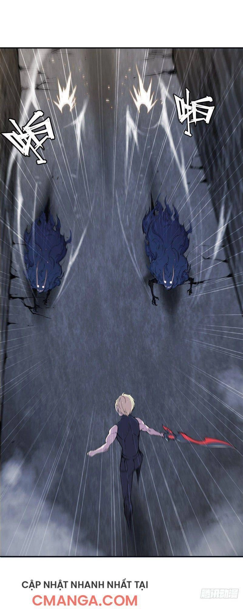 Huyết Cơ Và Kỵ Sĩ Chapter 80 - 9