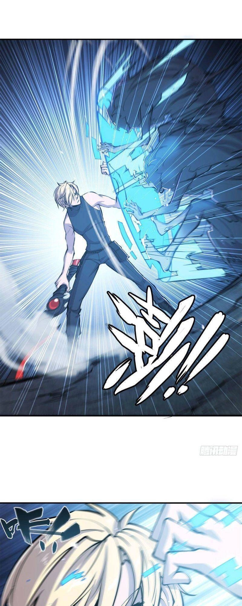 Huyết Cơ Và Kỵ Sĩ Chapter 80 - 13