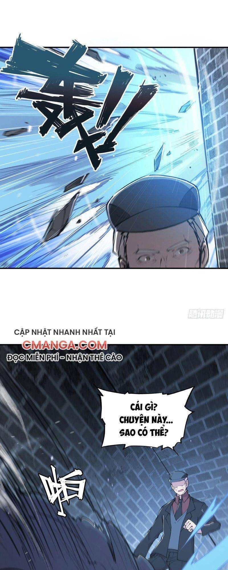 Huyết Cơ Và Kỵ Sĩ Chapter 80 - 15