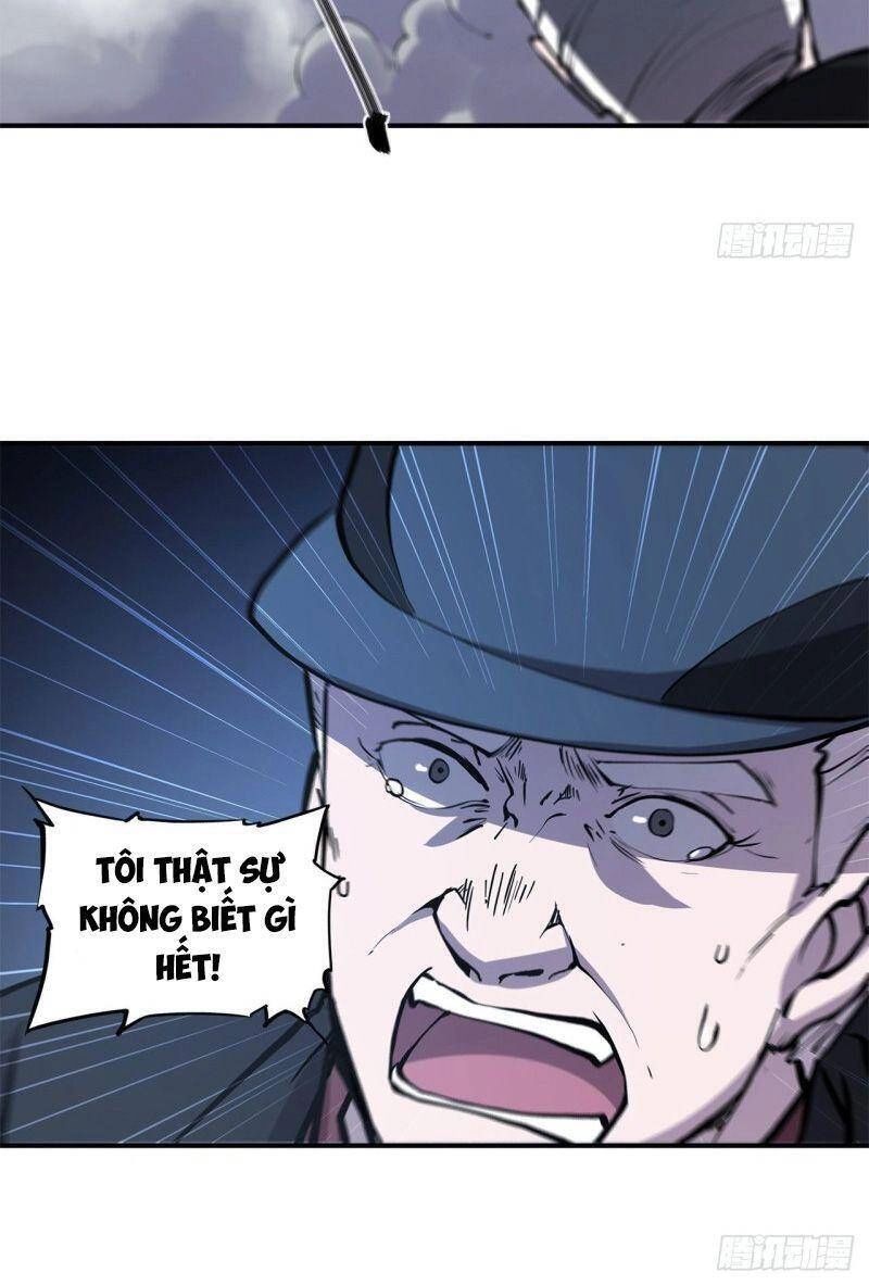 Huyết Cơ Và Kỵ Sĩ Chapter 80 - 22