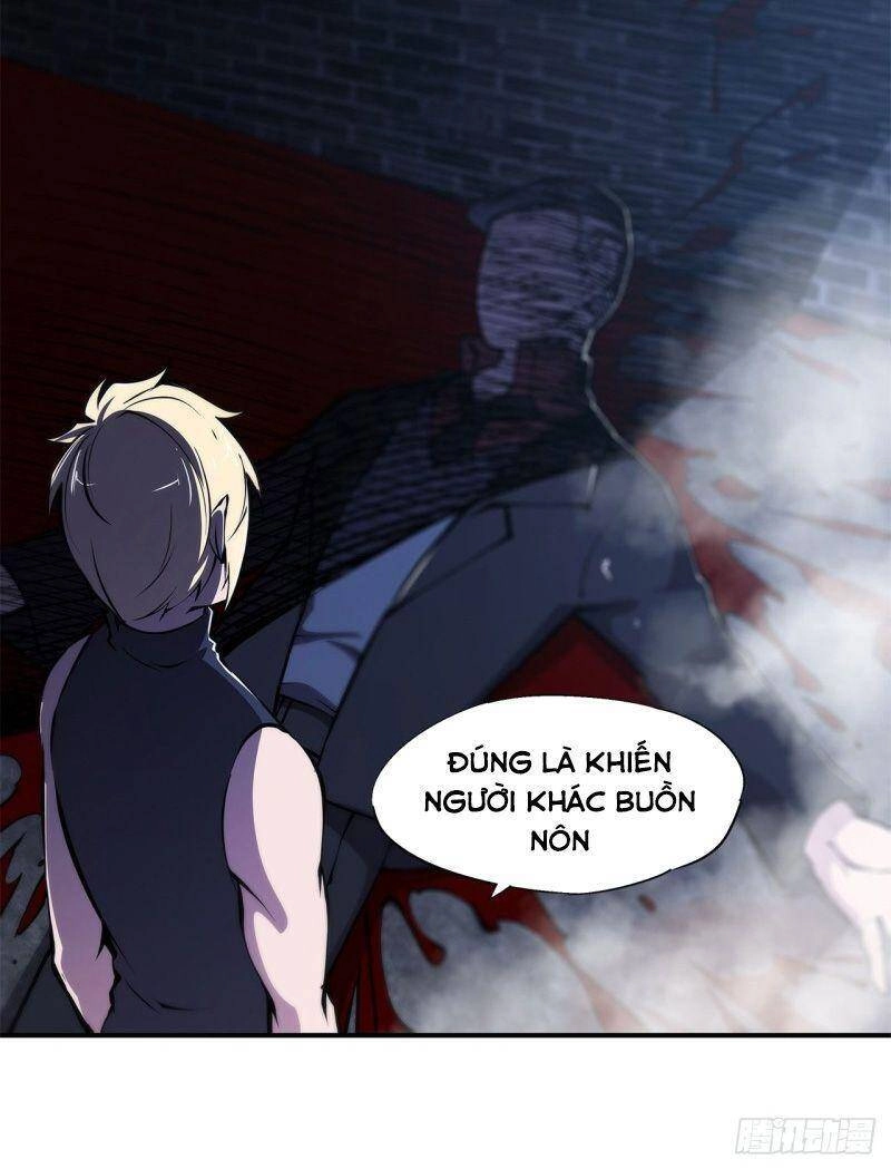 Huyết Cơ Và Kỵ Sĩ Chapter 80 - 24