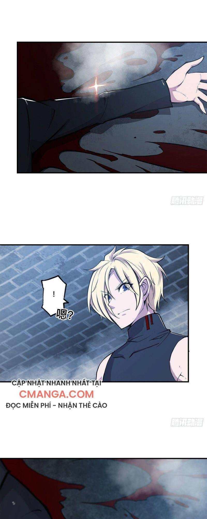 Huyết Cơ Và Kỵ Sĩ Chapter 80 - 25