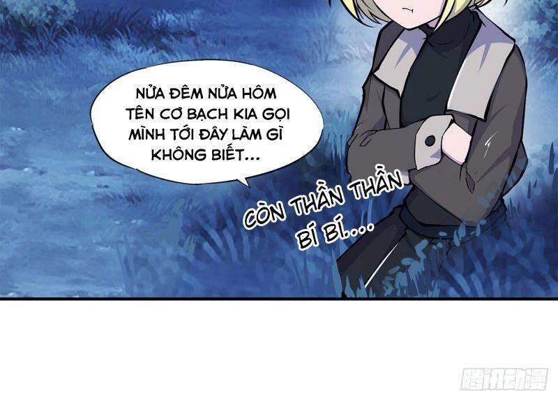 Huyết Cơ Và Kỵ Sĩ Chapter 80 - 28