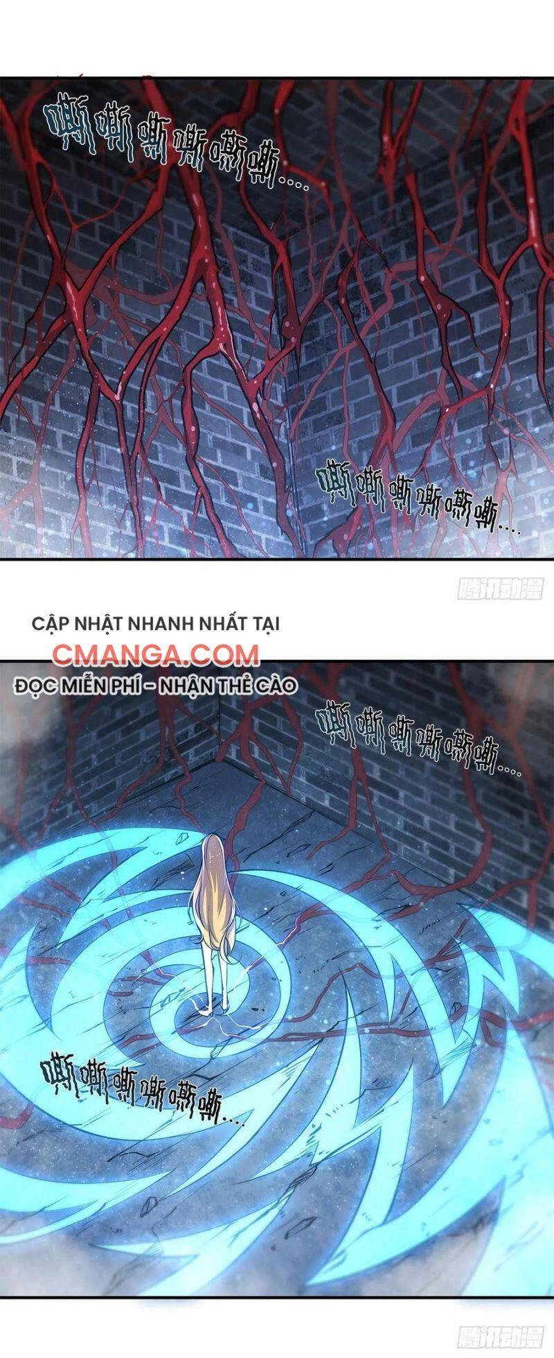 Huyết Cơ Và Kỵ Sĩ Chapter 81 - 1