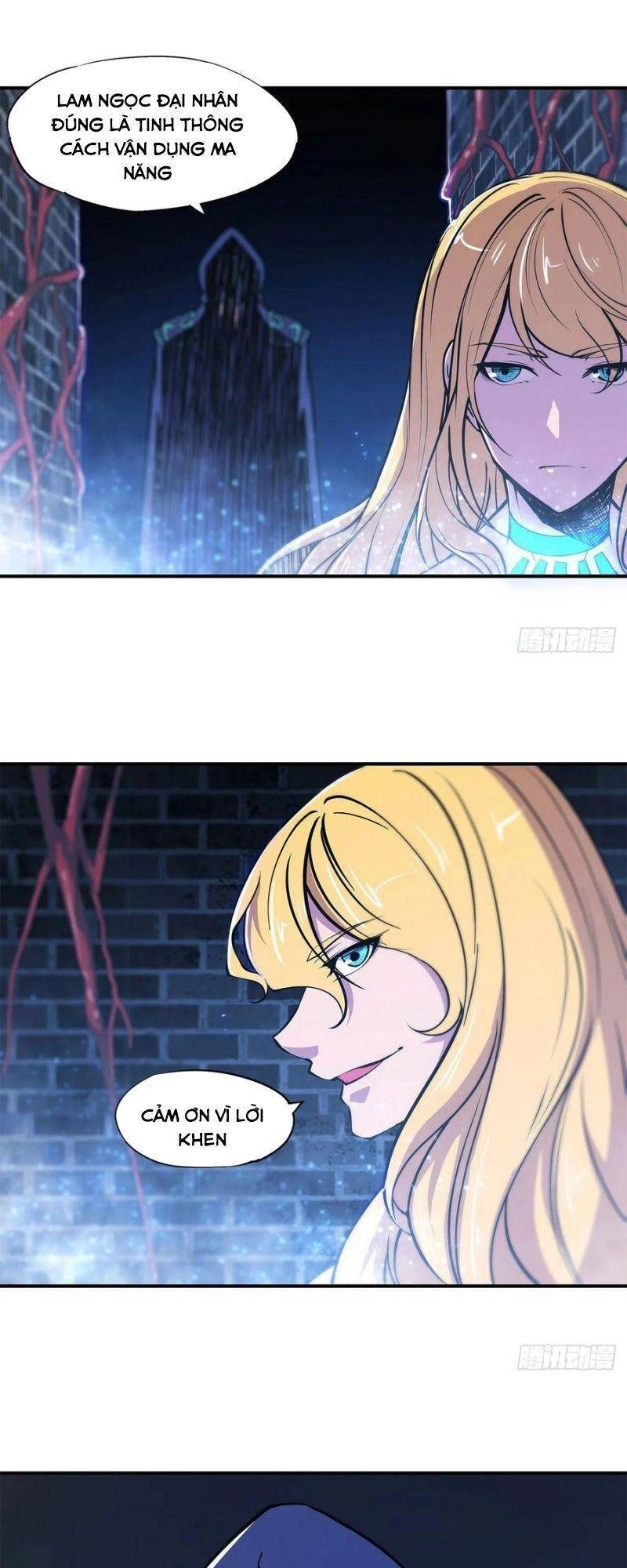 Huyết Cơ Và Kỵ Sĩ Chapter 81 - 4