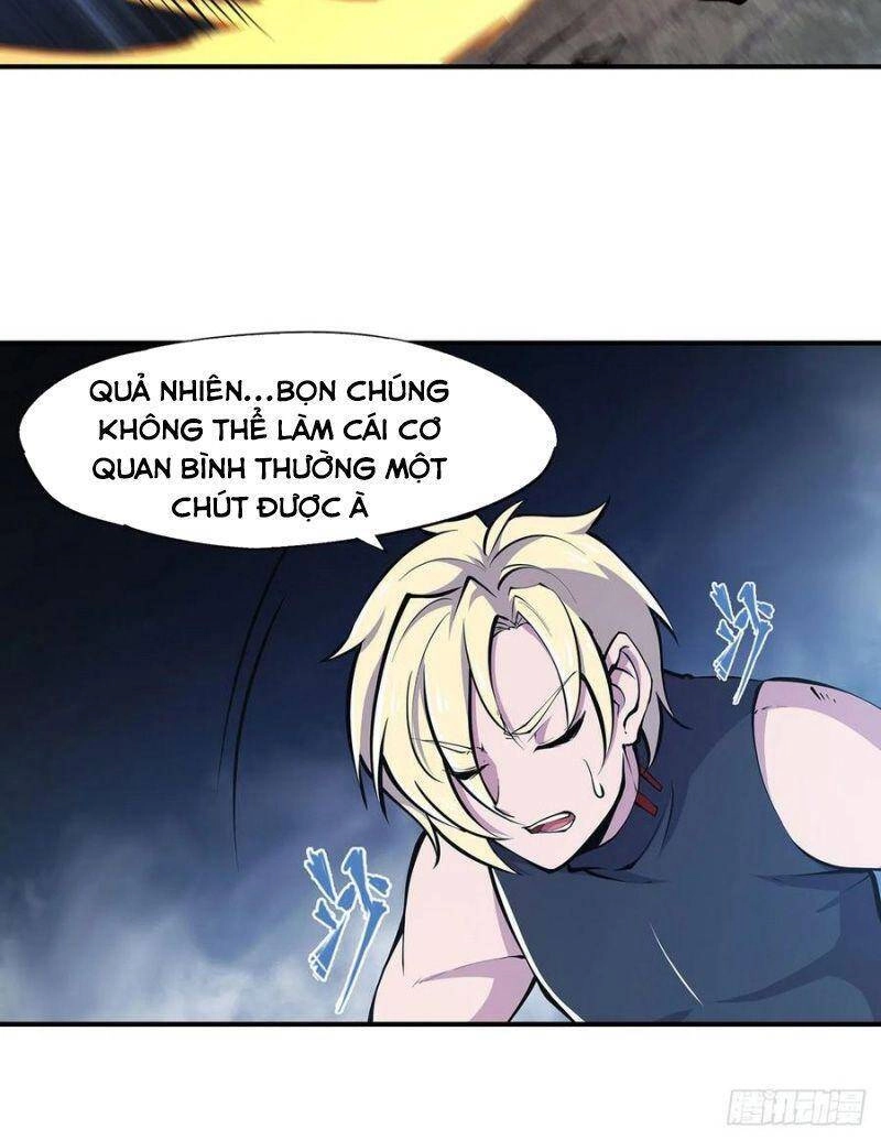 Huyết Cơ Và Kỵ Sĩ Chapter 81 - 19