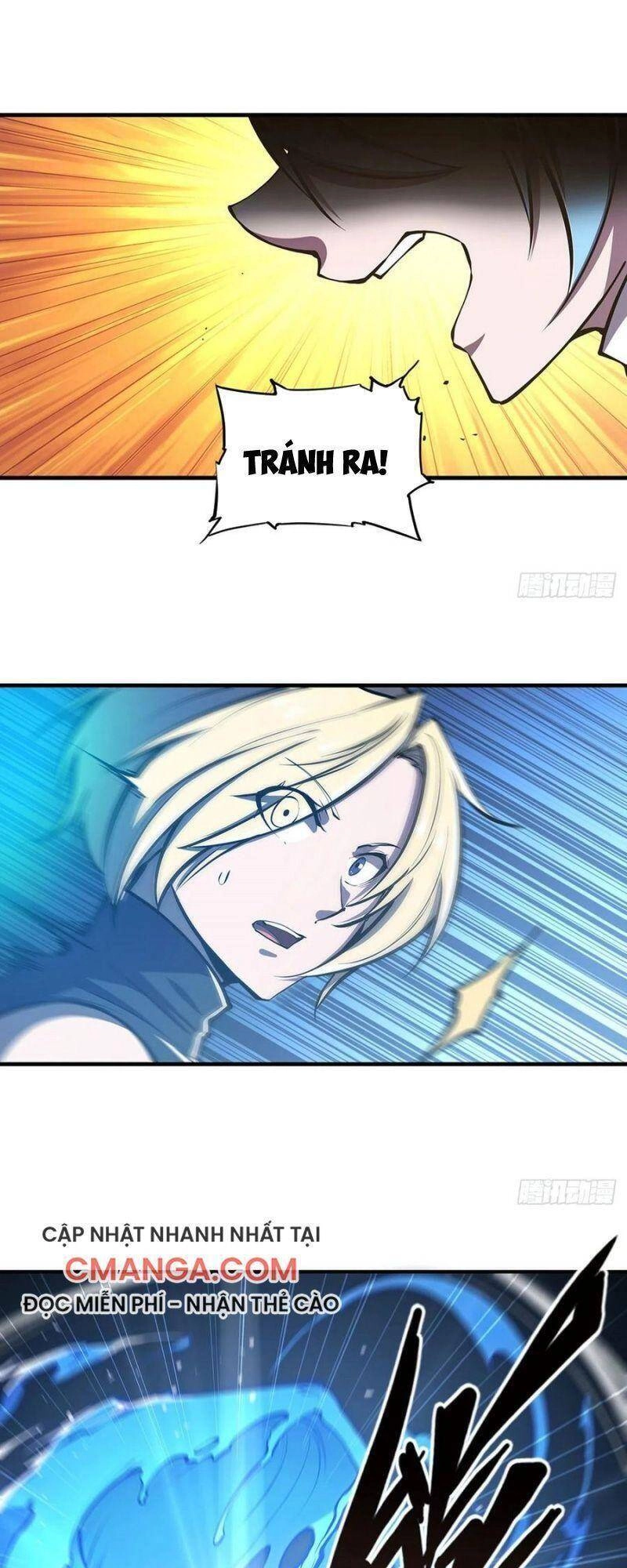 Huyết Cơ Và Kỵ Sĩ Chapter 82 - 1