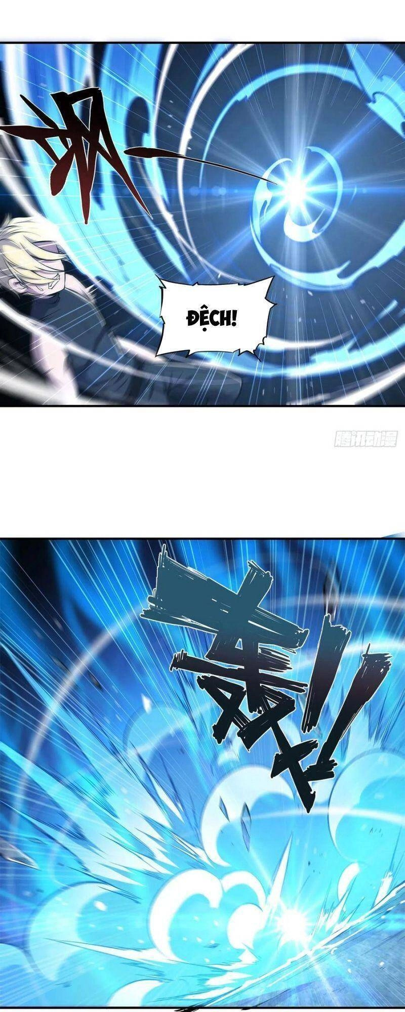 Huyết Cơ Và Kỵ Sĩ Chapter 82 - 3