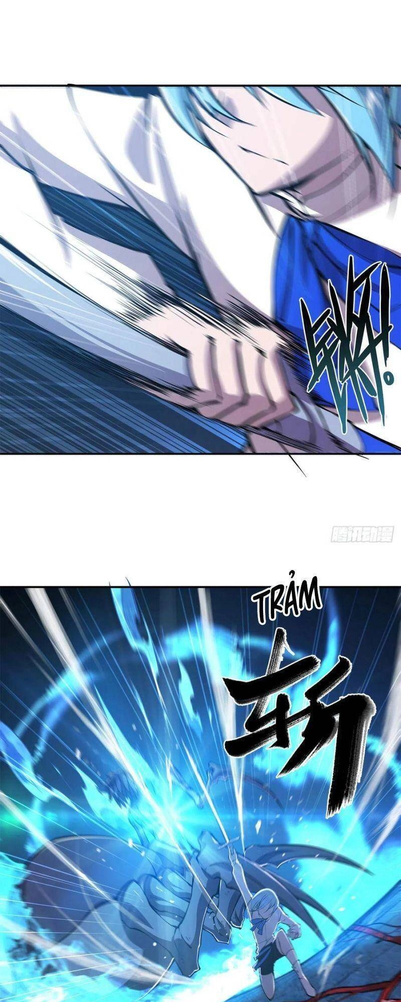 Huyết Cơ Và Kỵ Sĩ Chapter 82 - 5