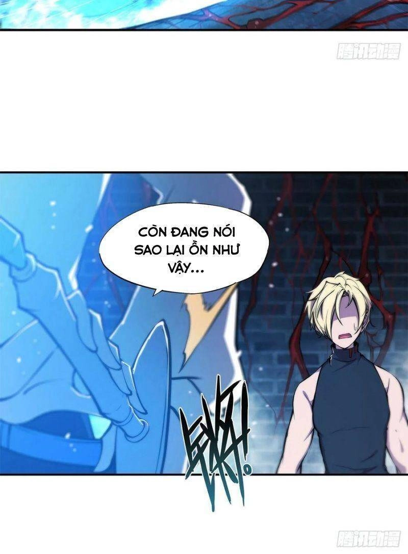 Huyết Cơ Và Kỵ Sĩ Chapter 82 - 6