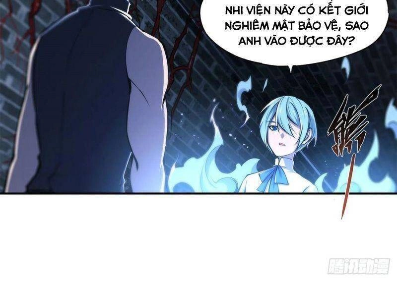 Huyết Cơ Và Kỵ Sĩ Chapter 82 - 8