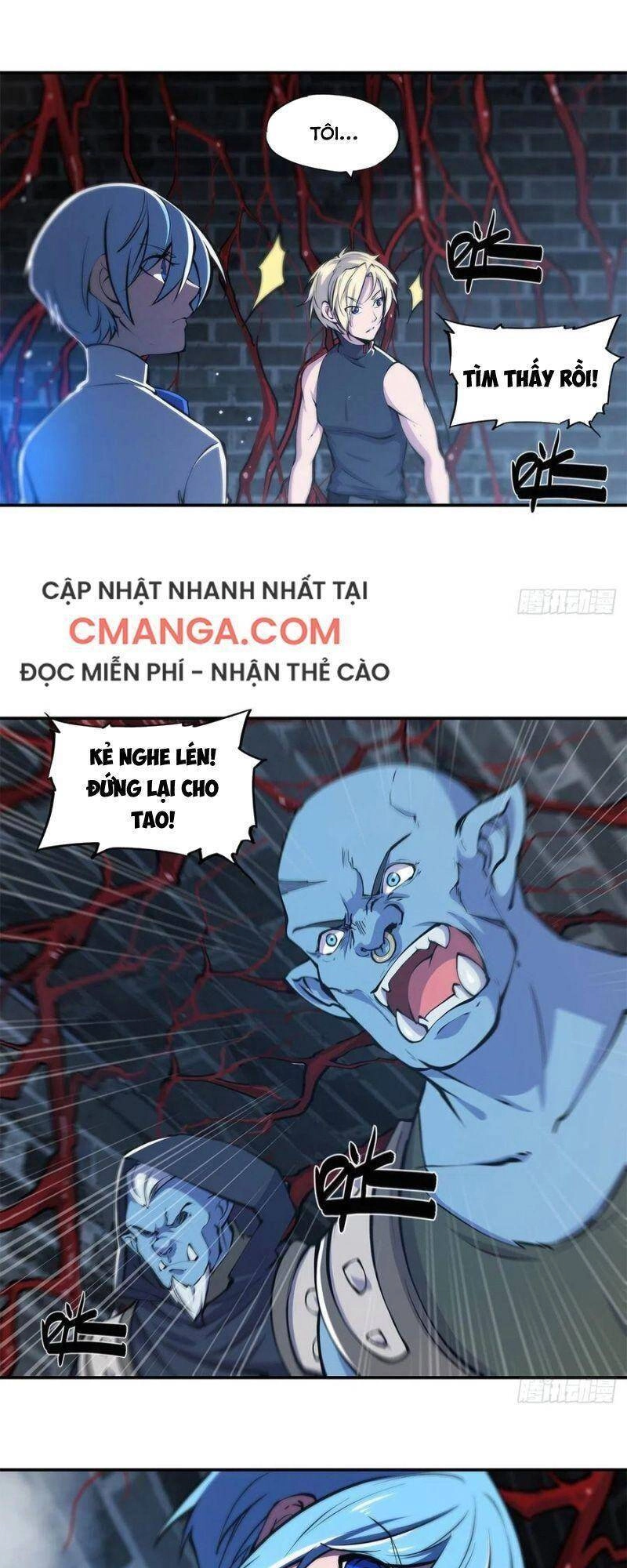 Huyết Cơ Và Kỵ Sĩ Chapter 82 - 9