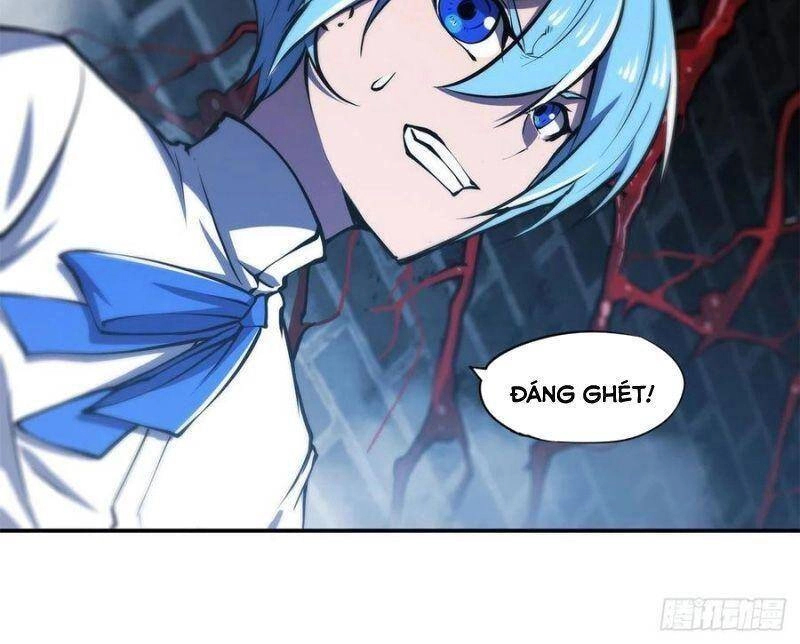 Huyết Cơ Và Kỵ Sĩ Chapter 82 - 10