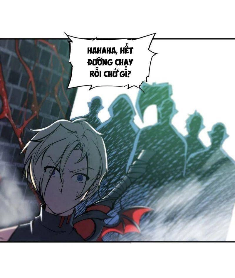 Huyết Cơ Và Kỵ Sĩ Chapter 82 - 16