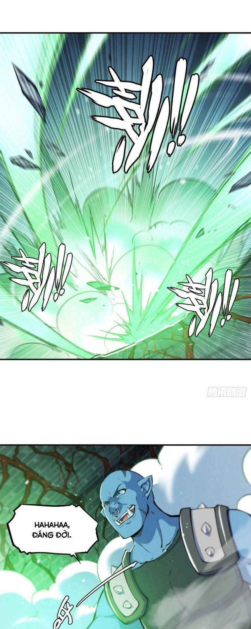 Huyết Cơ Và Kỵ Sĩ Chapter 82 - 23