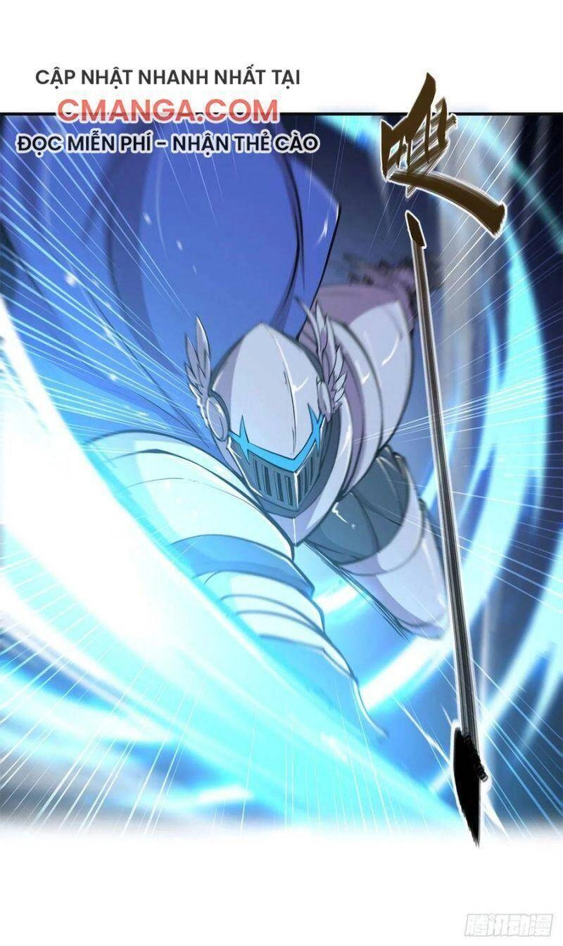 Huyết Cơ Và Kỵ Sĩ Chapter 82 - 26