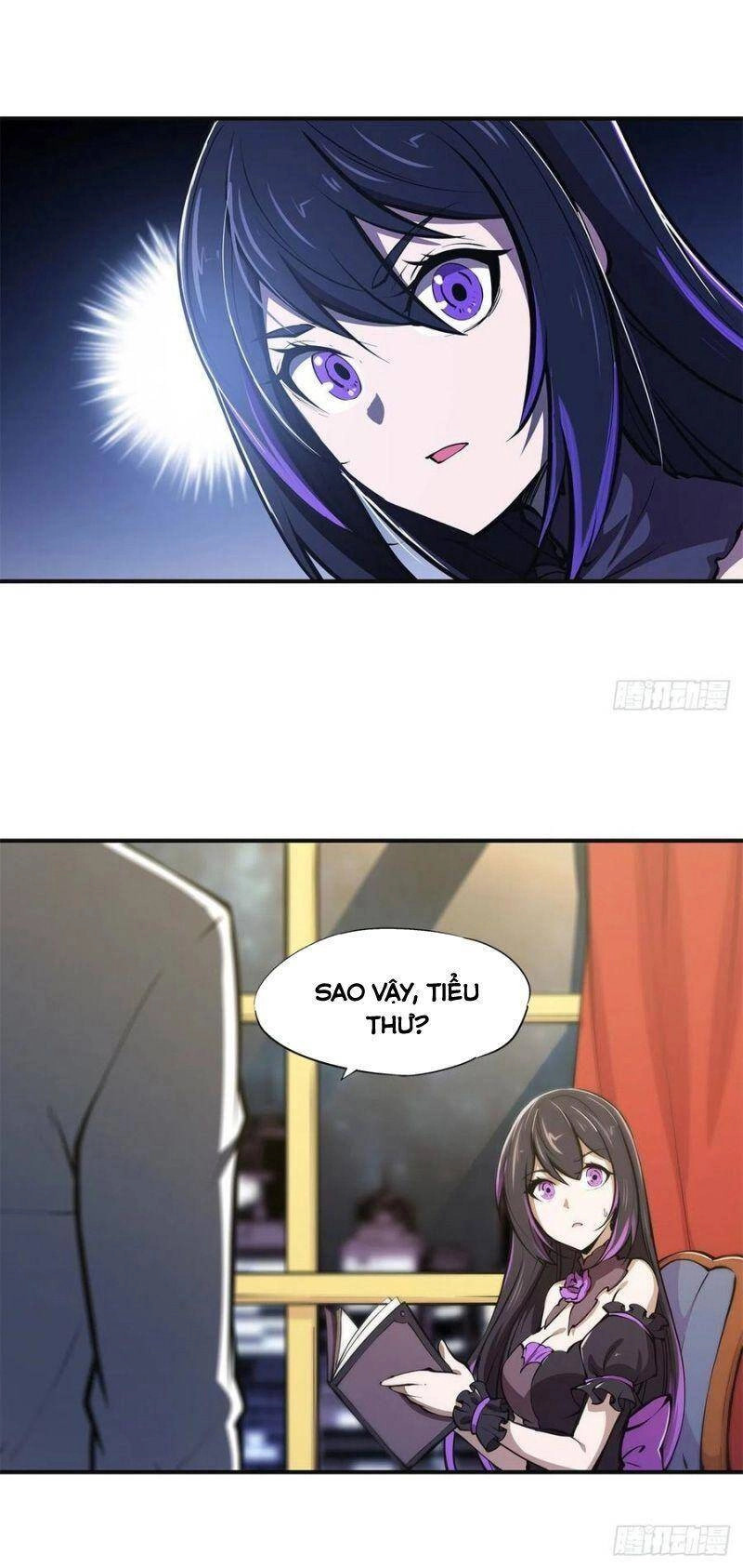 Huyết Cơ Và Kỵ Sĩ Chapter 82 - 27