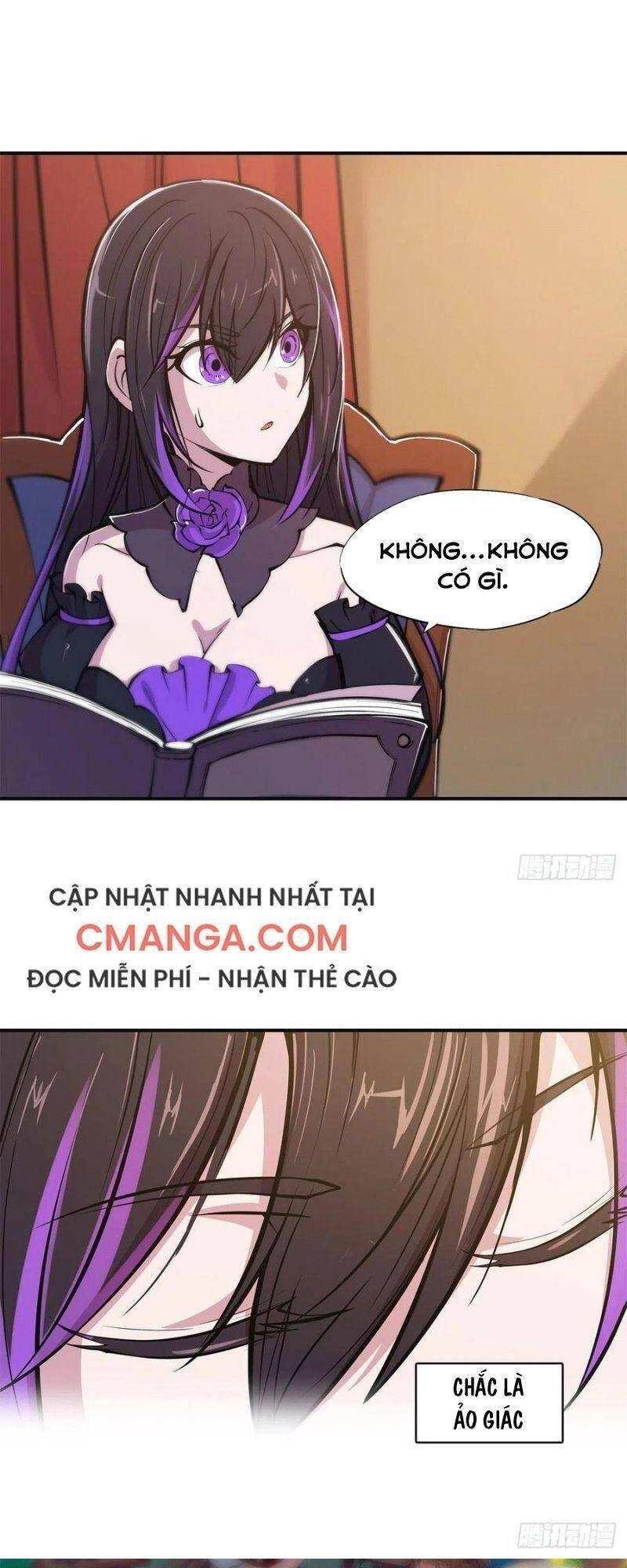 Huyết Cơ Và Kỵ Sĩ Chapter 82 - 28