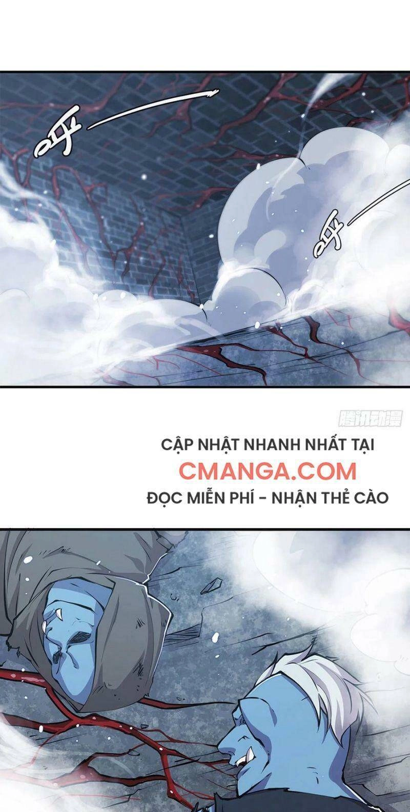 Huyết Cơ Và Kỵ Sĩ Chapter 83 - 1