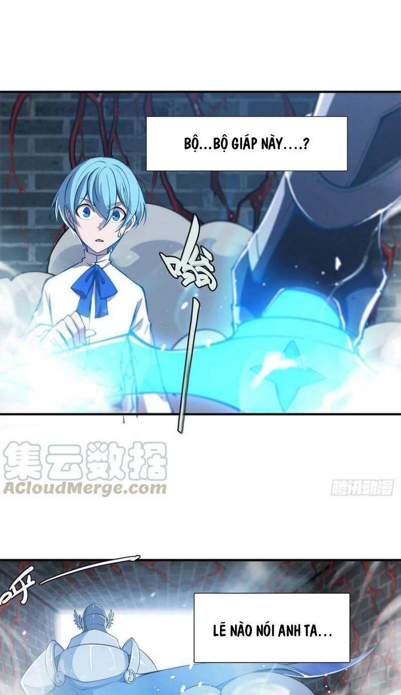 Huyết Cơ Và Kỵ Sĩ Chapter 83 - 3