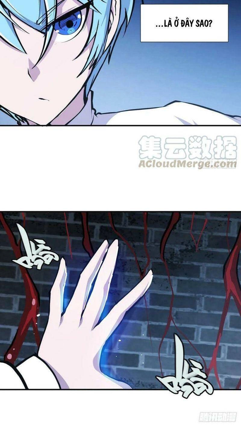 Huyết Cơ Và Kỵ Sĩ Chapter 83 - 10