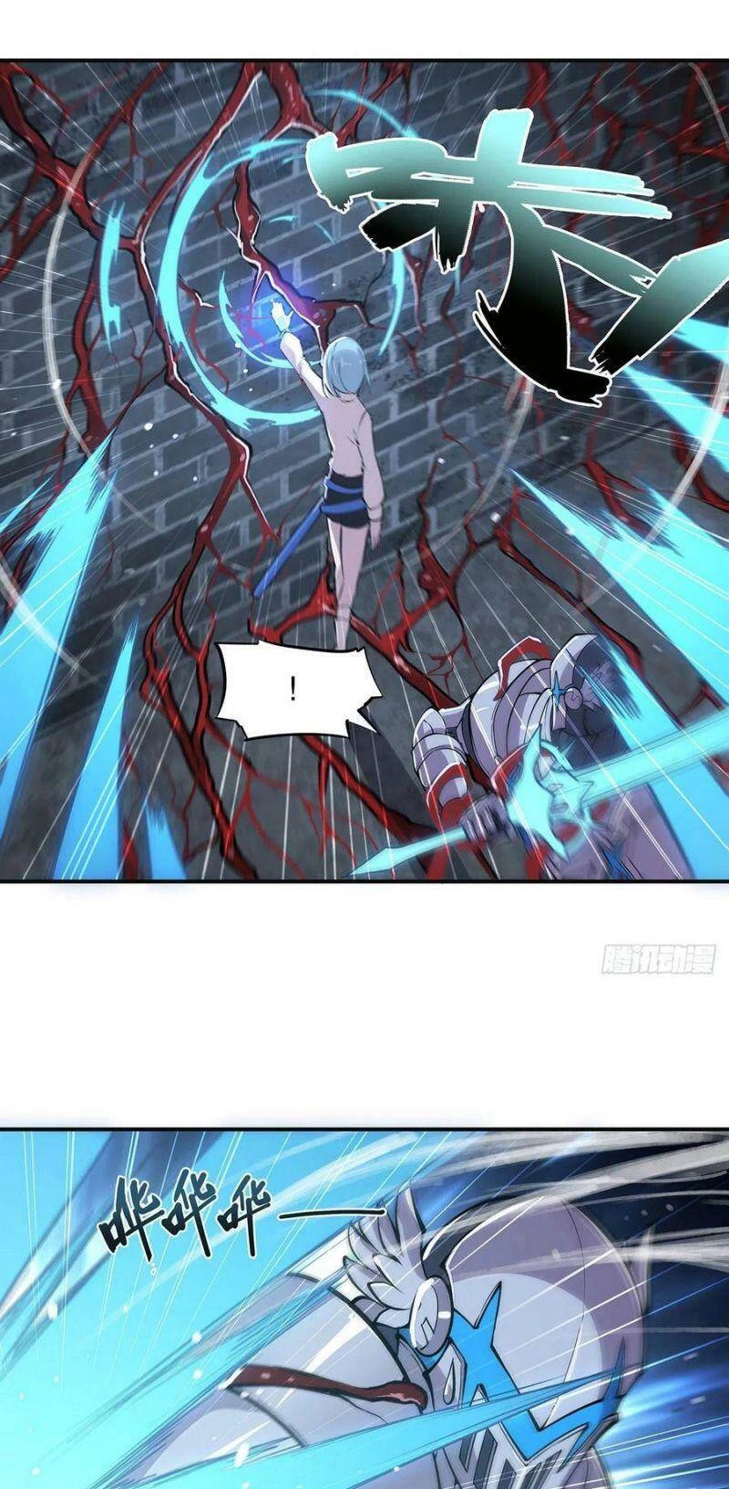 Huyết Cơ Và Kỵ Sĩ Chapter 83 - 11