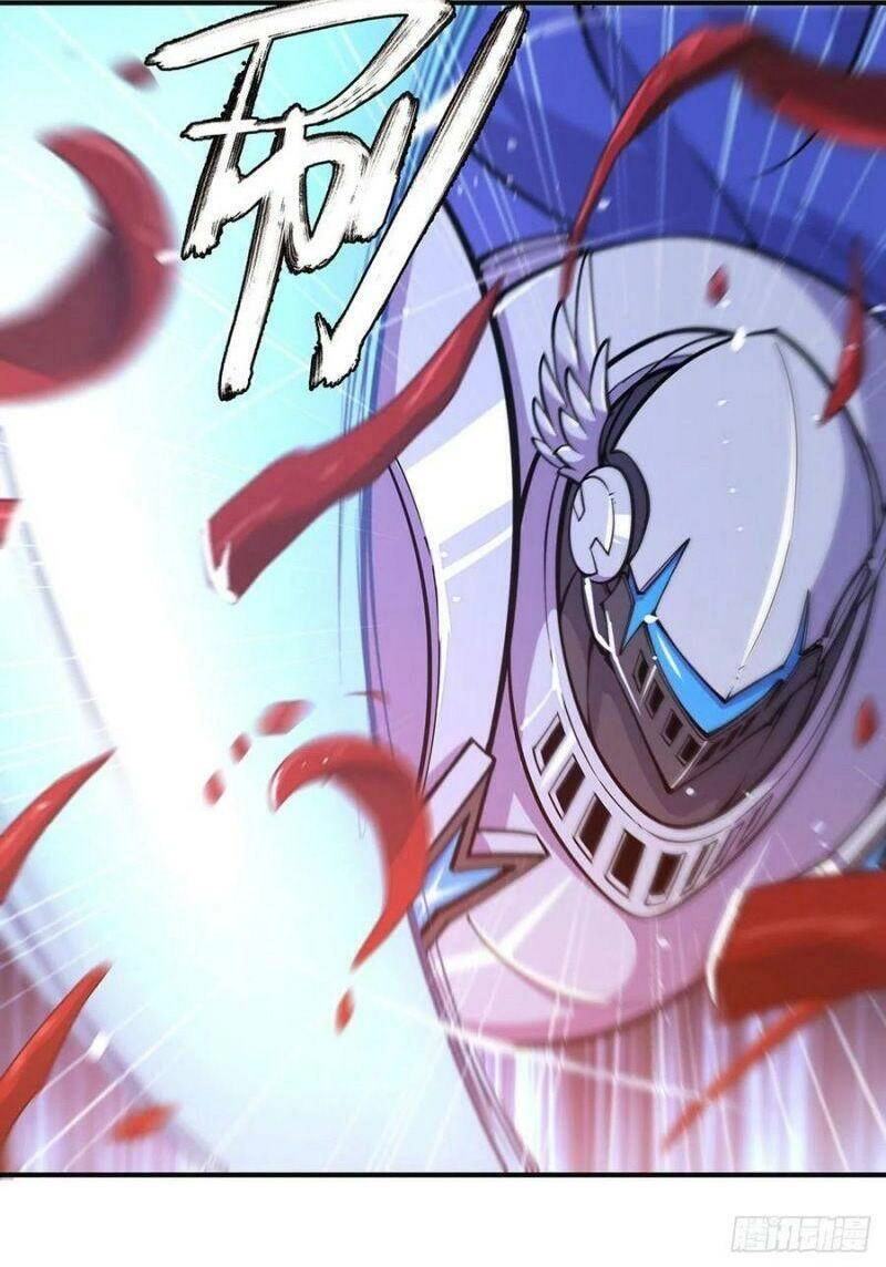 Huyết Cơ Và Kỵ Sĩ Chapter 83 - 16