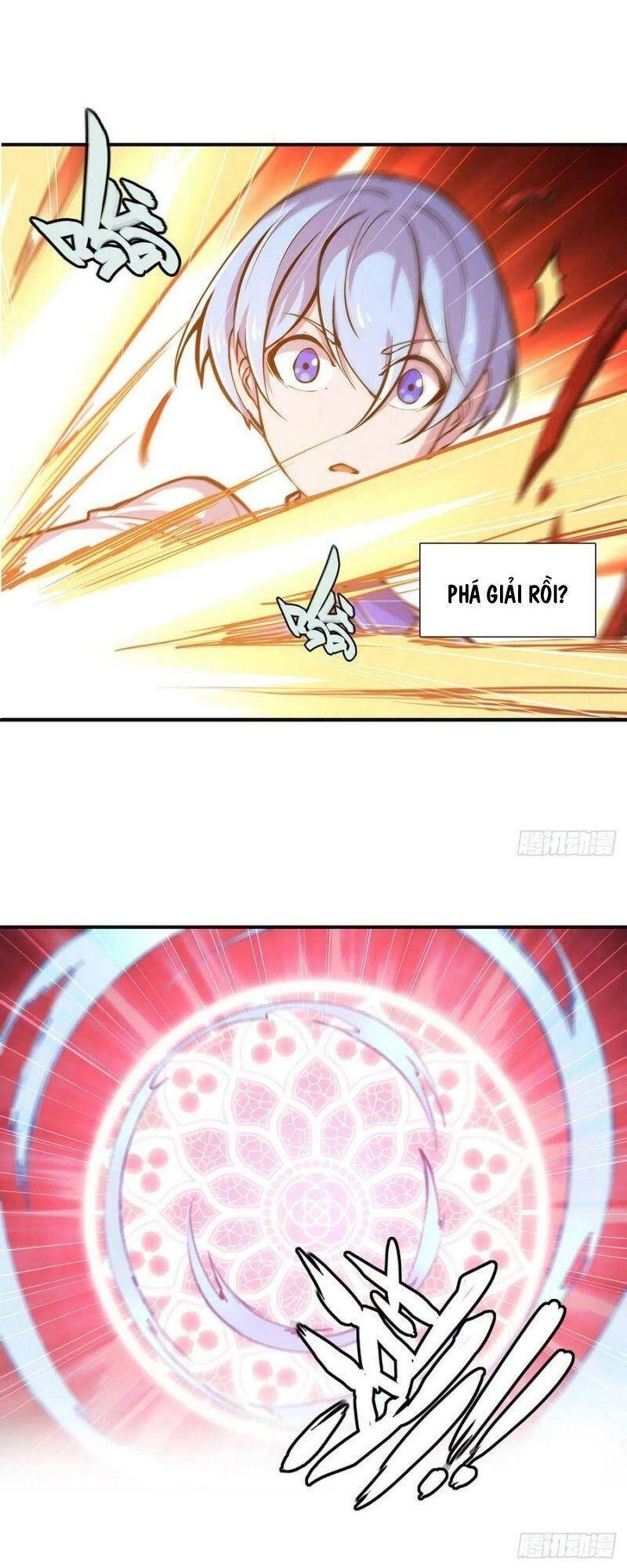 Huyết Cơ Và Kỵ Sĩ Chapter 83 - 17