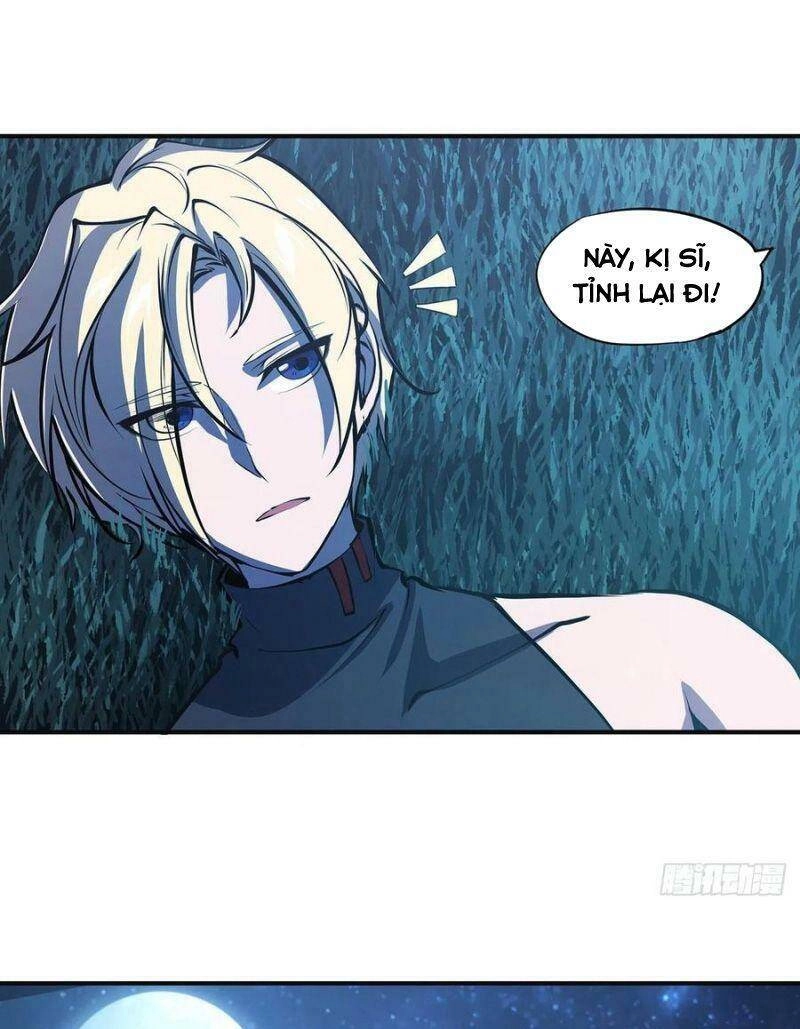 Huyết Cơ Và Kỵ Sĩ Chapter 83 - 20