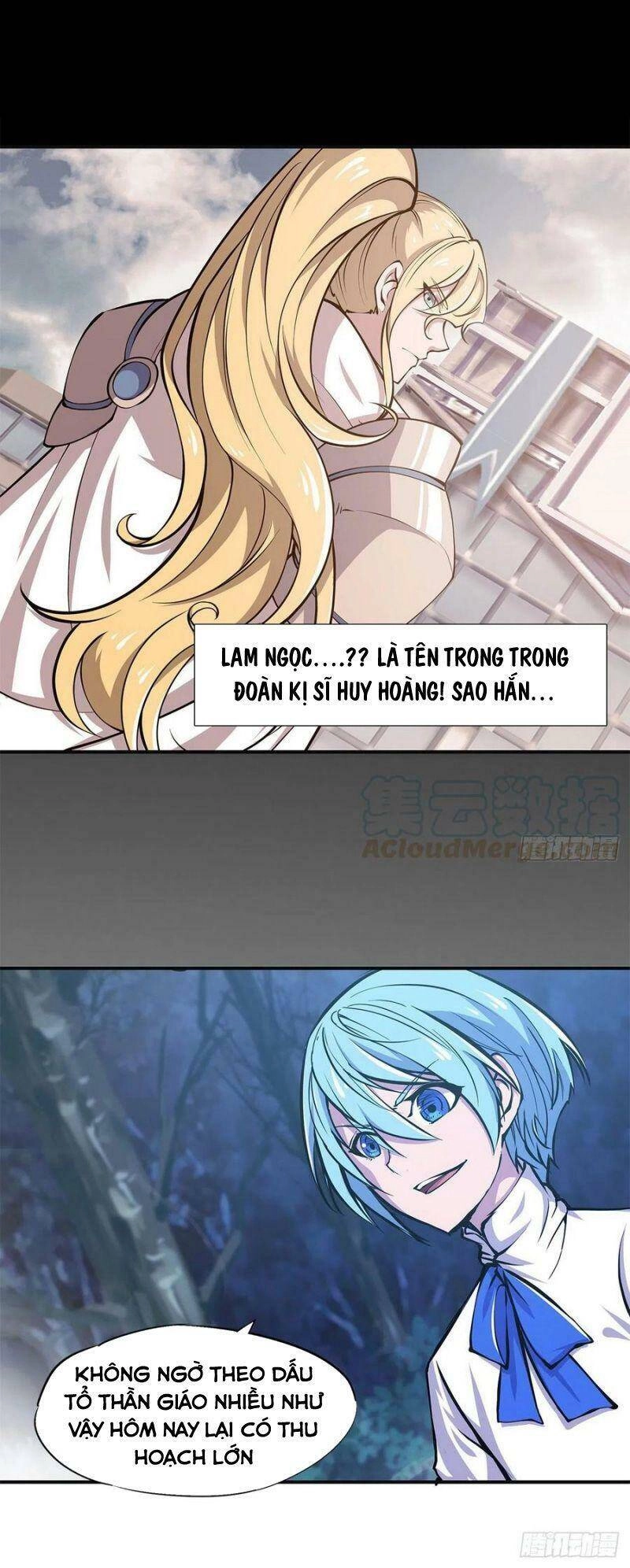 Huyết Cơ Và Kỵ Sĩ Chapter 83 - 26