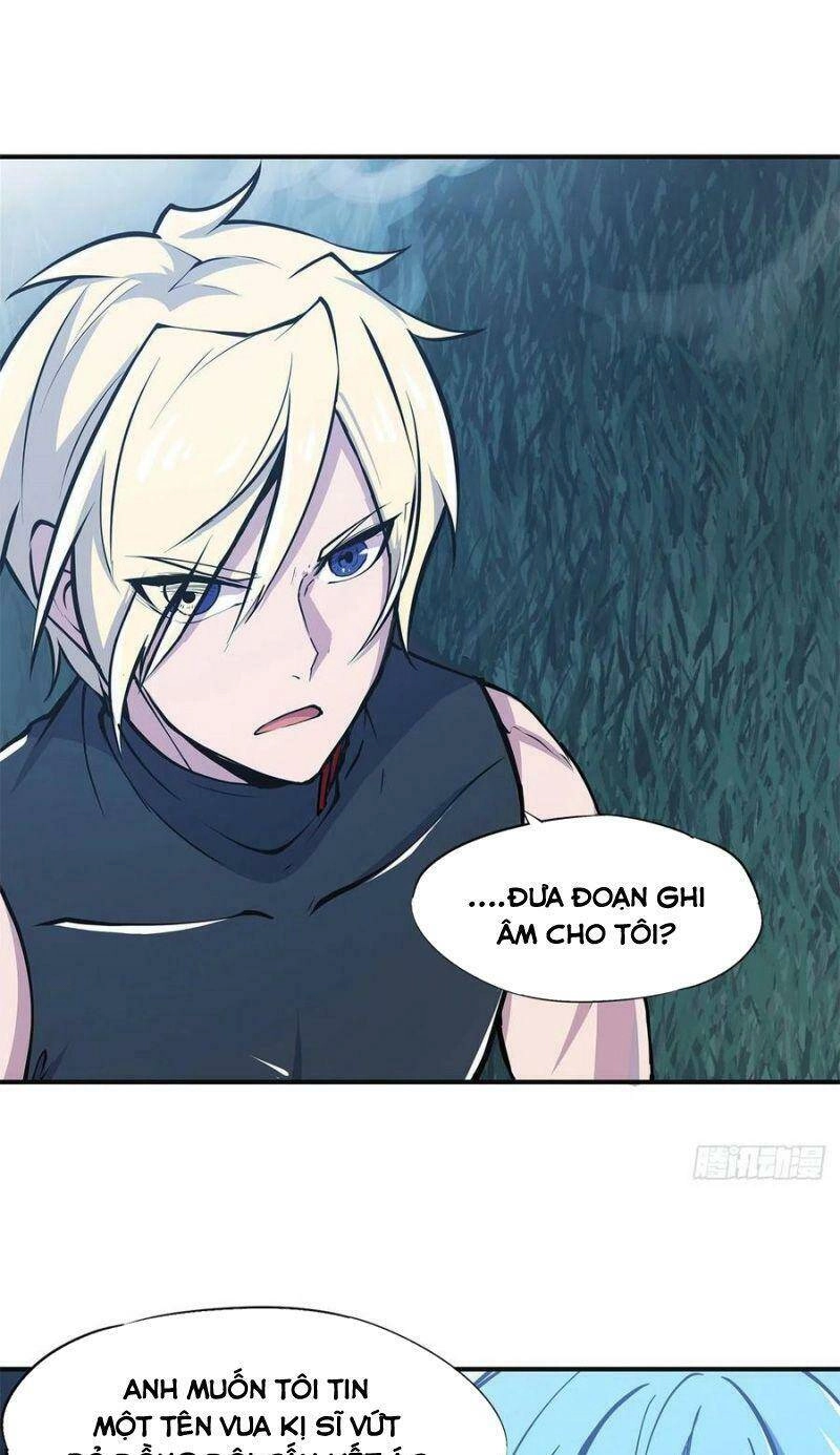 Huyết Cơ Và Kỵ Sĩ Chapter 83 - 27