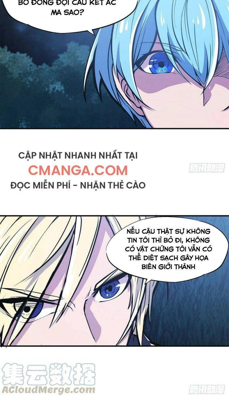 Huyết Cơ Và Kỵ Sĩ Chapter 83 - 28