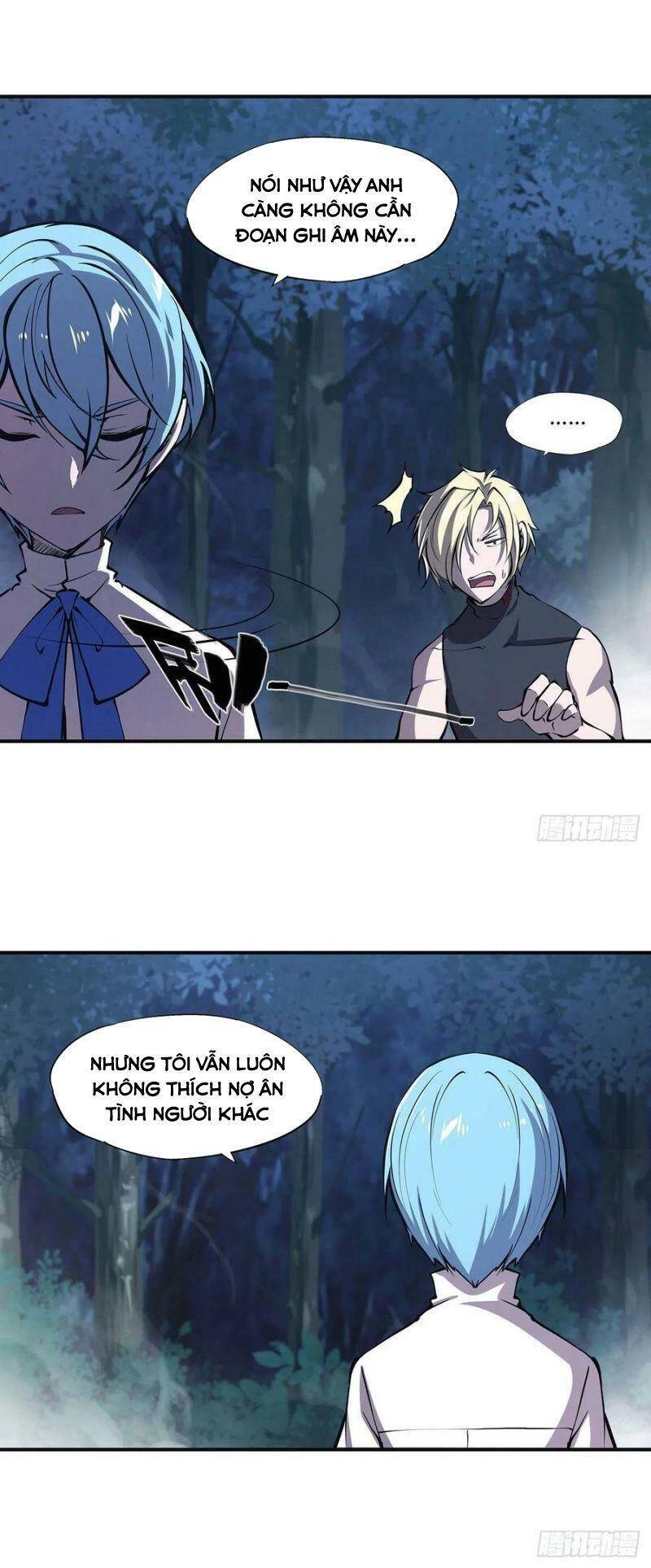 Huyết Cơ Và Kỵ Sĩ Chapter 83 - 29