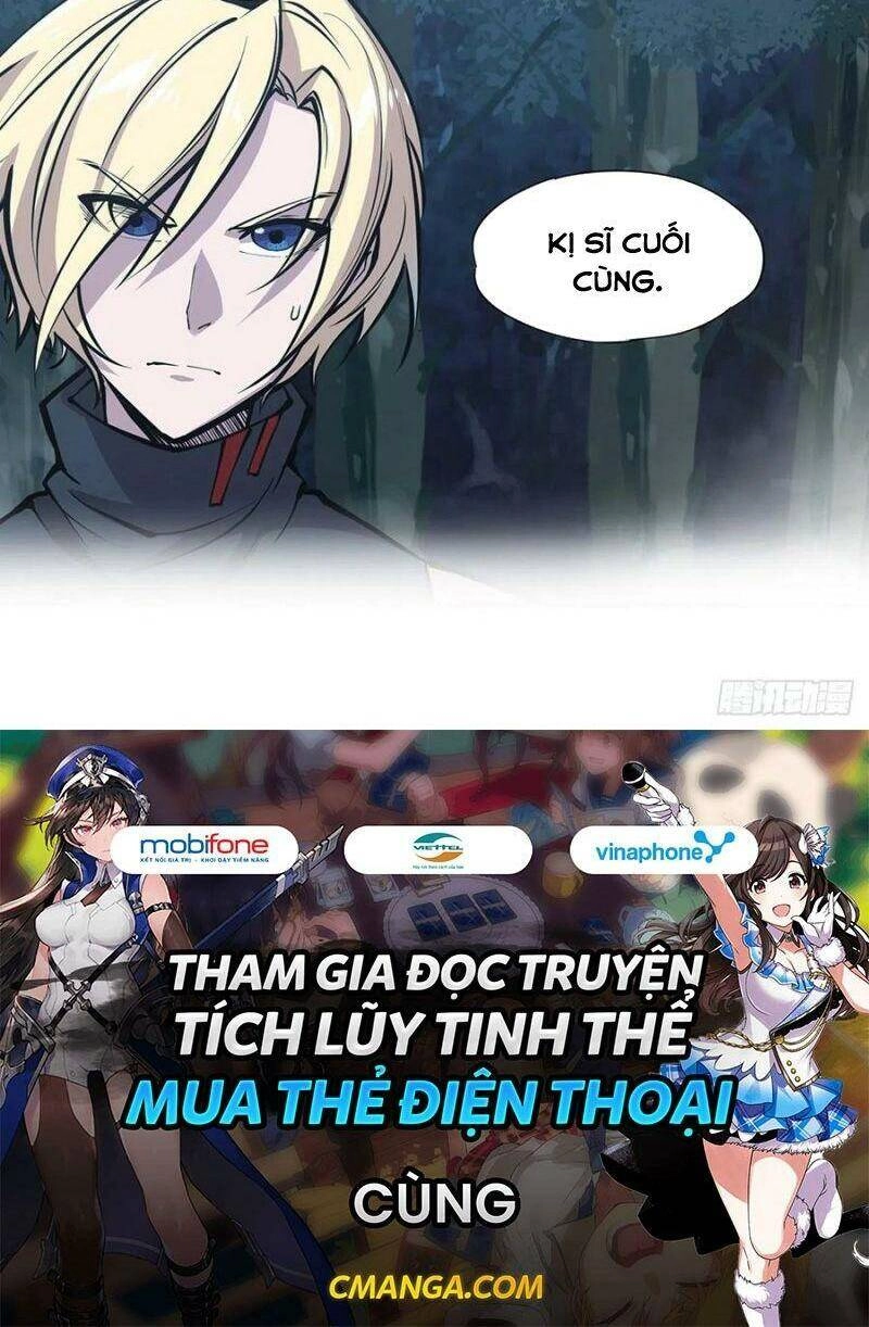 Huyết Cơ Và Kỵ Sĩ Chapter 83 - 32