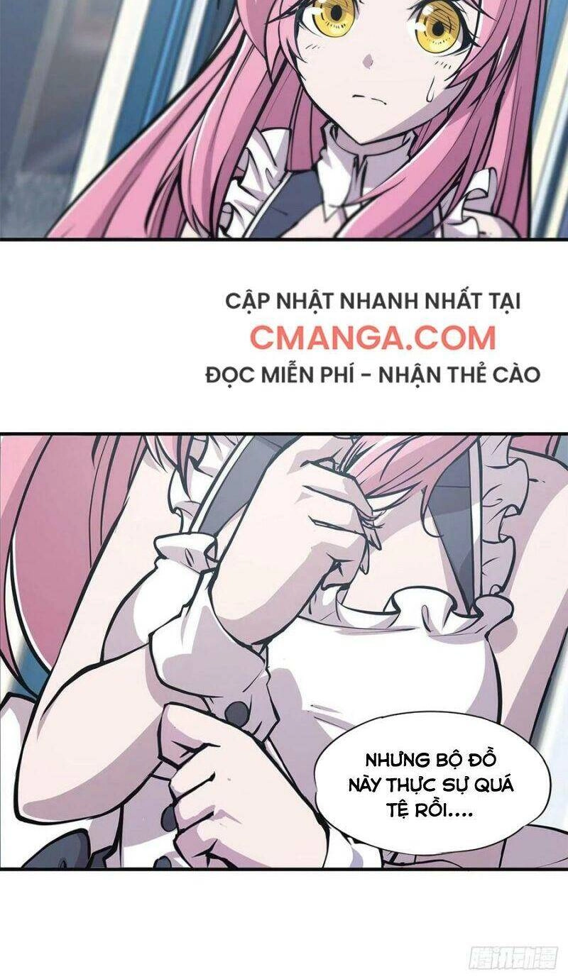 Huyết Cơ Và Kỵ Sĩ Chapter 84 - 6