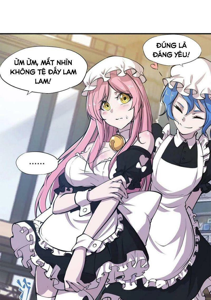 Huyết Cơ Và Kỵ Sĩ Chapter 84 - 9