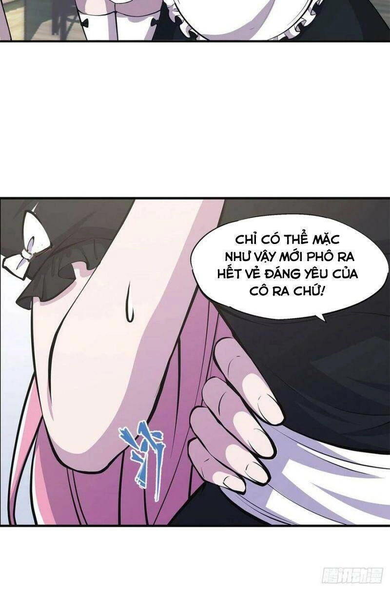 Huyết Cơ Và Kỵ Sĩ Chapter 84 - 12