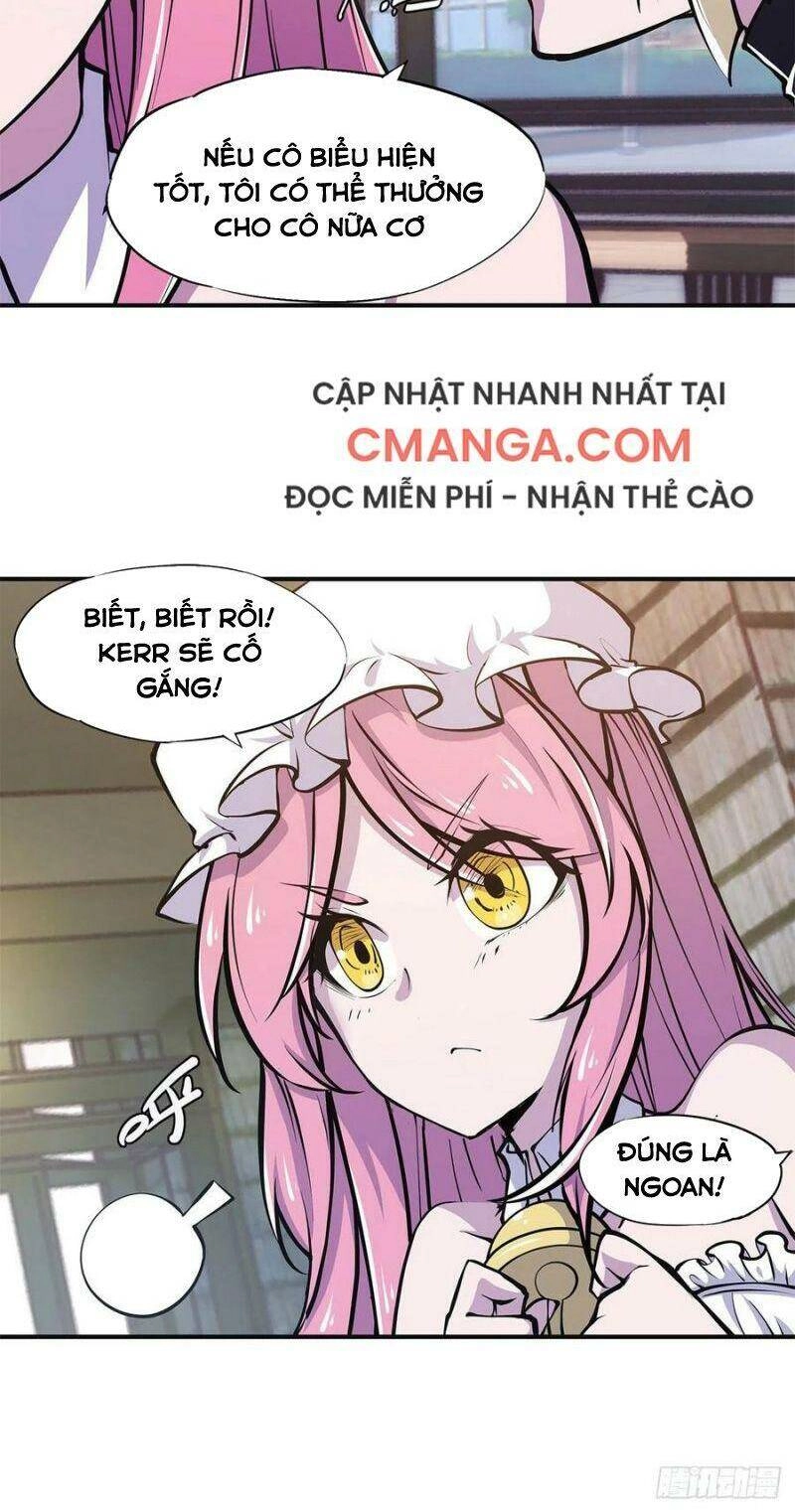 Huyết Cơ Và Kỵ Sĩ Chapter 84 - 14