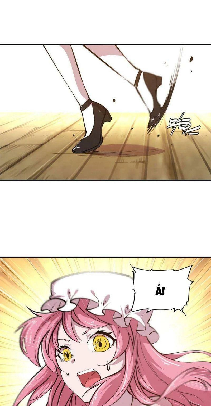 Huyết Cơ Và Kỵ Sĩ Chapter 84 - 18