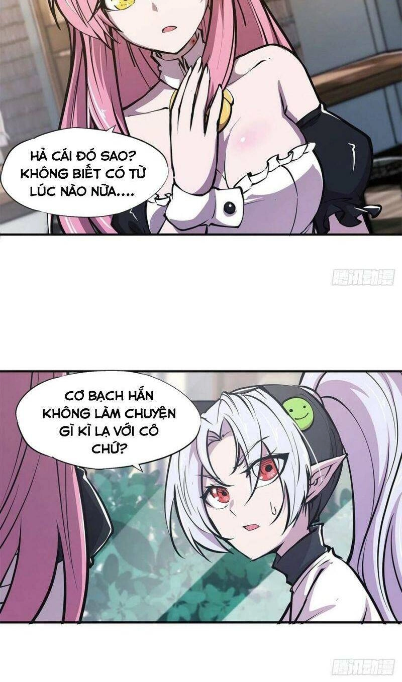 Huyết Cơ Và Kỵ Sĩ Chapter 84 - 27