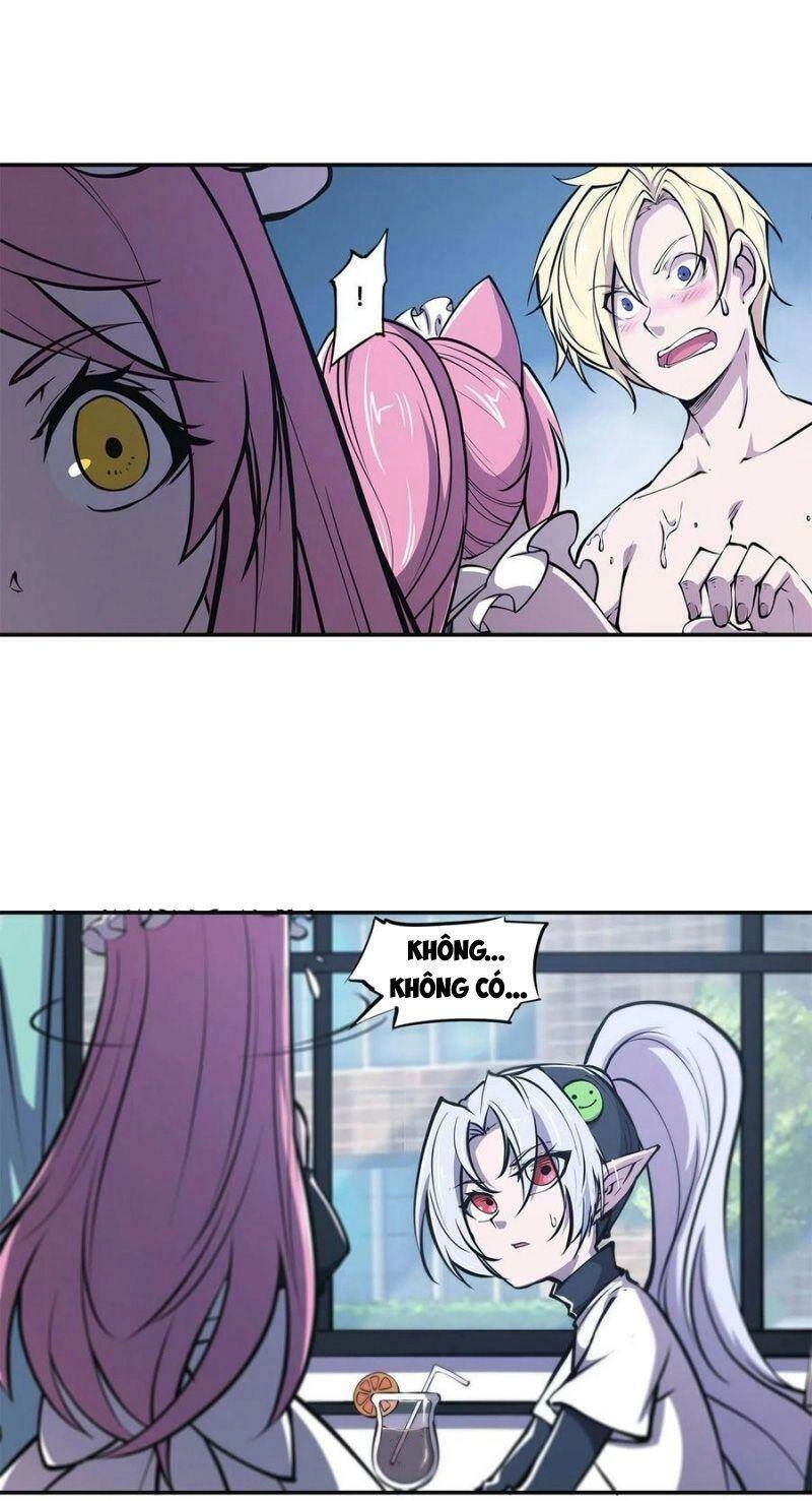 Huyết Cơ Và Kỵ Sĩ Chapter 84 - 28