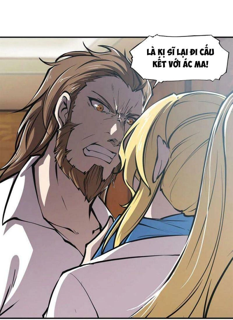 Huyết Cơ Và Kỵ Sĩ Chapter 85 - 8